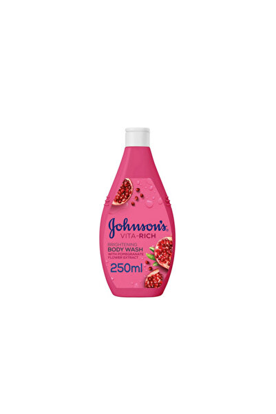 unkown Vita Riche Shower Liquid Soap with Pomegranate Flower Extract by Johns...