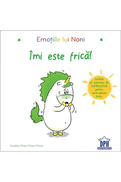 Didactica Publishing House Emotiile lui Noni. Imi este frica! - Aurelie Chien...
