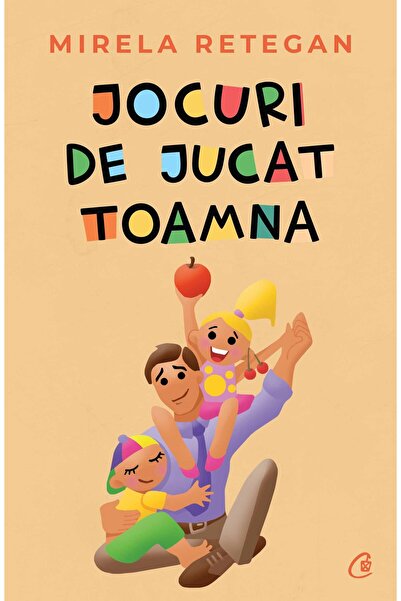 Curtea Veche Jocuri de jucat Toamna - Mirela Retegan