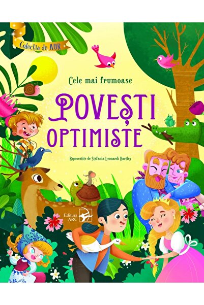 Arc Cele mai frumoase povesti optimiste