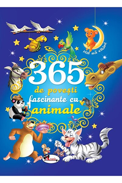 Aramis 365 de povesti fascinante cu animale
