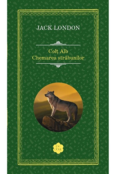 Rao Colt alb. Chemarea strabunilor - Jack London