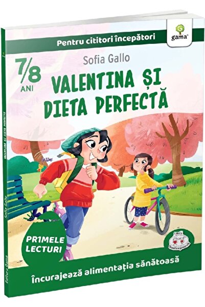 Gama Valentina si dieta perfecta - Sofia Gallo