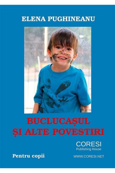 Coresi Buclucasul si alte povestiri - Elena Pughineanu
