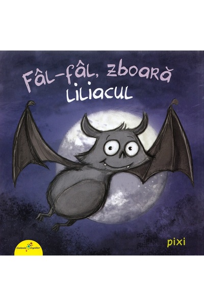 All Fal-fal, zboara liliacul - Daniel Kratzke
