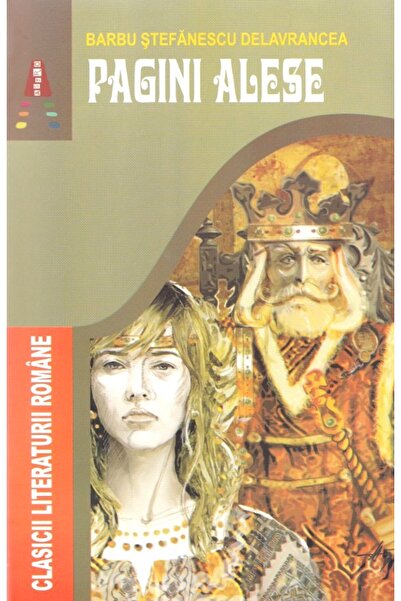 Astro Pagini alese - Barbu Stefanescu Delavrancea