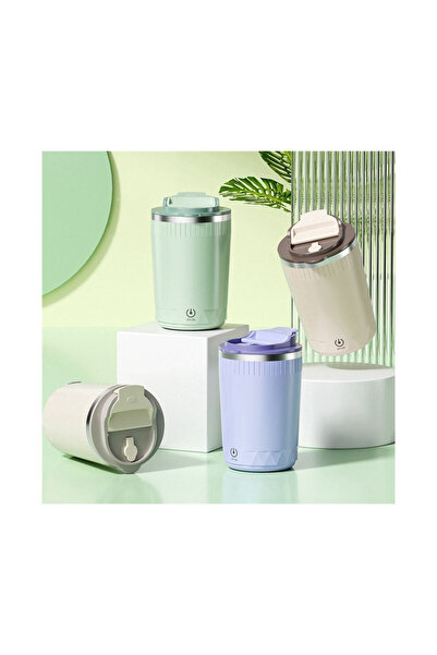 STARSTAR Automatic stirring cup, milk and coffee mixing cup, electric stirrer...