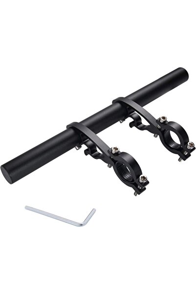 Morvena Picks Extensor ghidon bicicletă, extensor ghidon bicicletă cu lumină,...