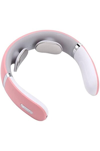 STARSTAR Smart Electric Neck Massager Shoulder Body Massager Low Frequency Ma...