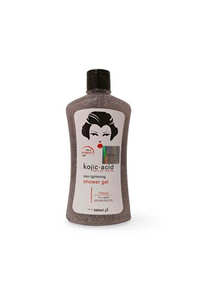Secret White kojic Acid Skin Lightening Shower Gel 500ml