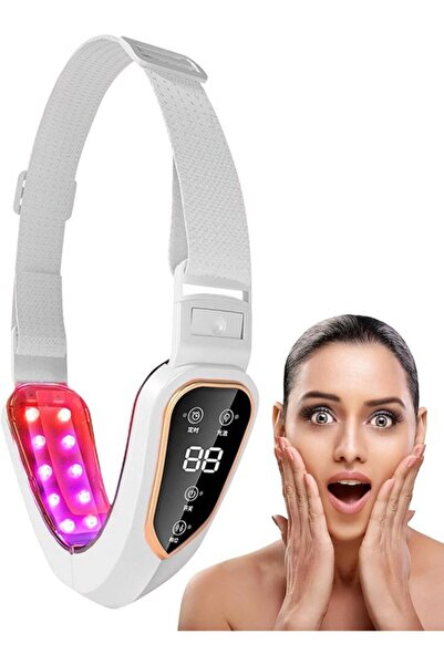 STARSTAR Facial massage - manual facial stimulation, compact portable handhel...