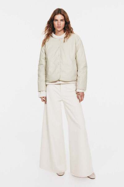 H&M Reversible bomber jacket