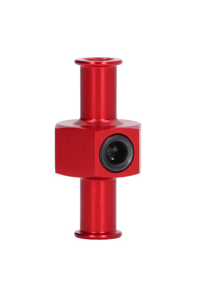 STARSTAR Fuel gauge tee connector, fuel pressure tee connector, 3/8 inch hose...