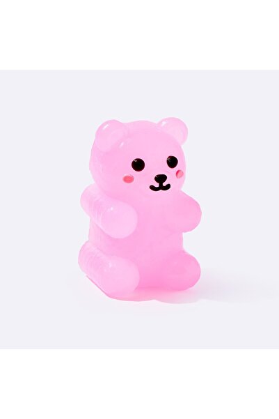 Taba Squishy Pink Candy Bear