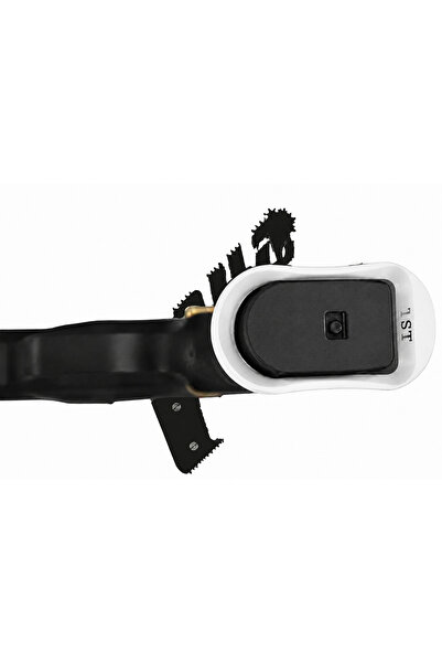 TST Sar 9 Magwell Beyaz Krom