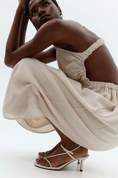 H&M Heeled strappy sandals