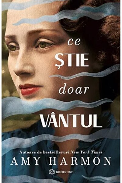 Bookzone Ce stie doar vantul - Amy Harmon