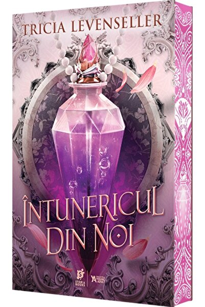 Storia Books Intunericul din noi - Tricia Levenseller