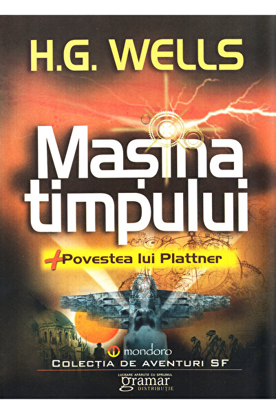 Gramar Masina timpului - H.G. Wells