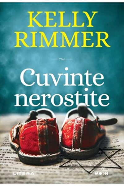 Litera Cuvinte nerostite - Kelly Rimmer
