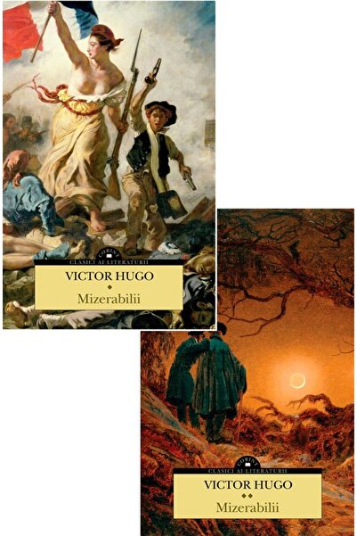 Corint Mizerabilii Vol.1 + Vol.2 - Victor Hugo