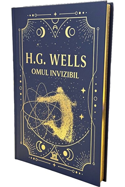 Didactica Publishing House Omul invizibil - H.G. Wells