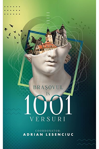 Editura Creator Brasovul in 1001 versuri