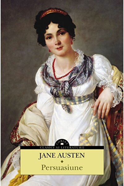Corint Persuasiune. Roman cu ilustratii - Jane Austen