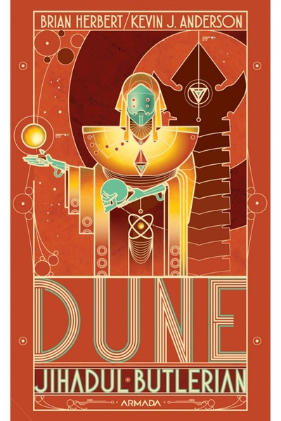 Nemira Dune. Jihadul Butlerian - Brian Herbert, Kevin J. Anderson