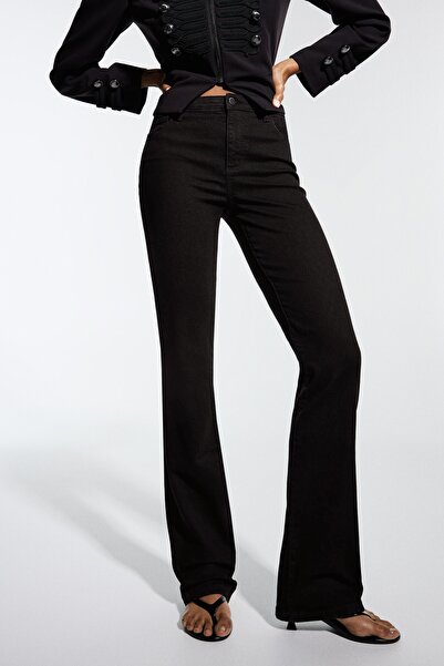 Bershka Flare fit jean