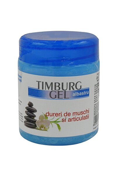 Generic Brand Gel, Timburg, Dureri Muschi si Articulatii 500 g