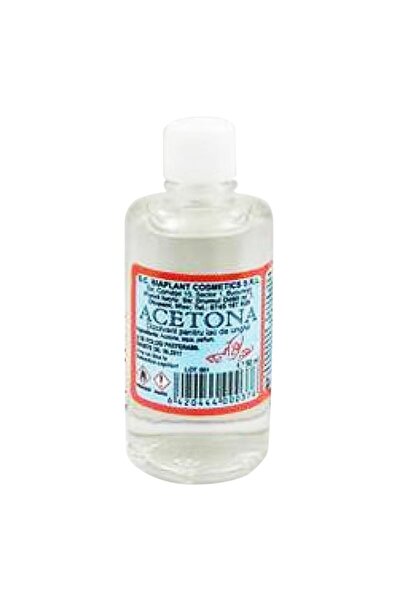 SOHO Set, Gerta Acetona Sticla 50 ml 20 buc,