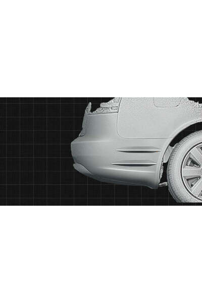 Audi Extensii bară spate A4 B6-B7