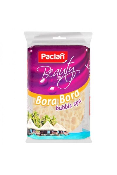 Paclan Σφουγγάρι μπάνιου Bora Bora Bubble