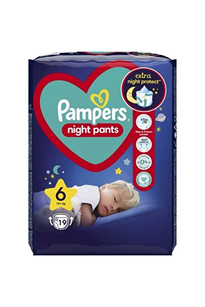 Pampers Home Consumables