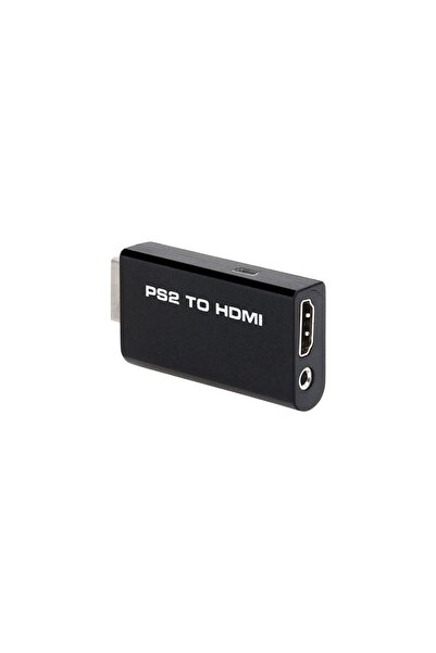 EBG Elektronik Ps2 To Tv Kablosu Çevirici Dönüştürücü Adaptör