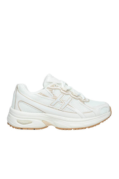 trender Conpax Zenne 9133 Anorak Ecru Women's Sneaker Is03A9133