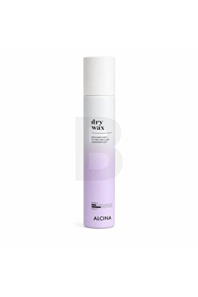Alcina Spray de păr cu ceară uscată cu fixare puternică 200 ml