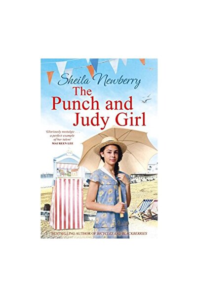 Bonnier Zaffre Fata Punch și Judy