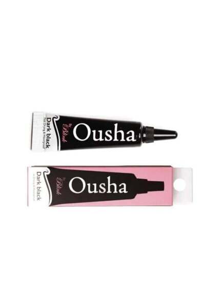 OSHA Dark Black Waterproof Eyelash Adhesive