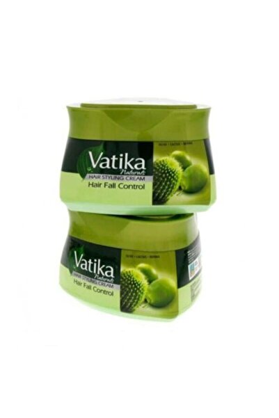 Vatika Hair Cream 140 ml Hair Loss Double Pack