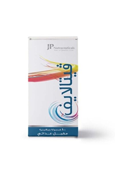 Vitalife Multivitamin and Mineral Capsules - 100 Capsules
