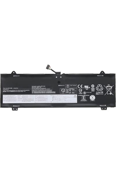 RedX Tech L19M4PDC 15.36V 71Wh 4622mAh Laptop Battery Compatible with Lenovo ...