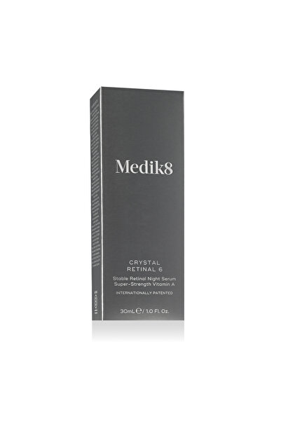 Medik8 CRYSTAL RETINAL 6 Ser de noapte stabilizator cu Retinal 30 ml