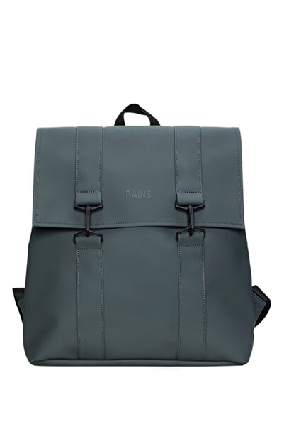 Rains Gri Erkek Sırt Çantası MSN Bag W3