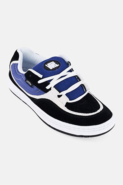 Vans Men Speed Ls Lace Up Outdoor Sneakers Shoes, Black