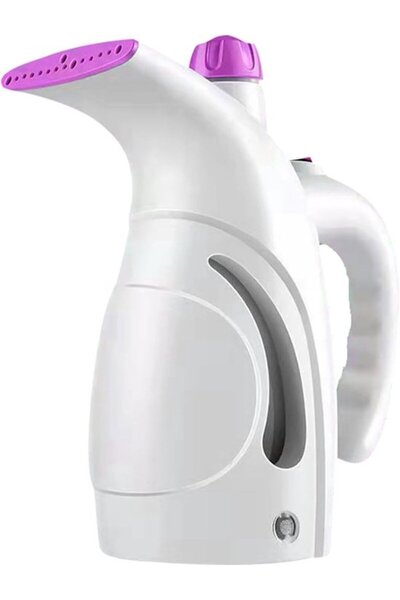 STARSTAR Portable Garment Steamer, Fast-Heating Travel Ironing Machine and St...
