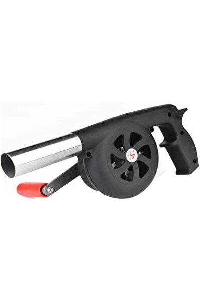 STARSTAR Barbecue Tool Set - One Handed Indoor Blower, Portable Barbecue Blow...