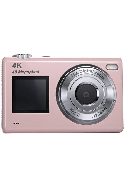 STARSTAR Suitable for Digital Camera Dual Screen Autofocus 4K 48MP Vlog 16x Z...