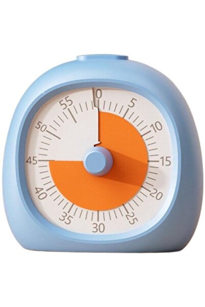 STARSTAR Visual Timer - Timer - 9x9.5 cm - Rechargeable - Study Timer for Kid...